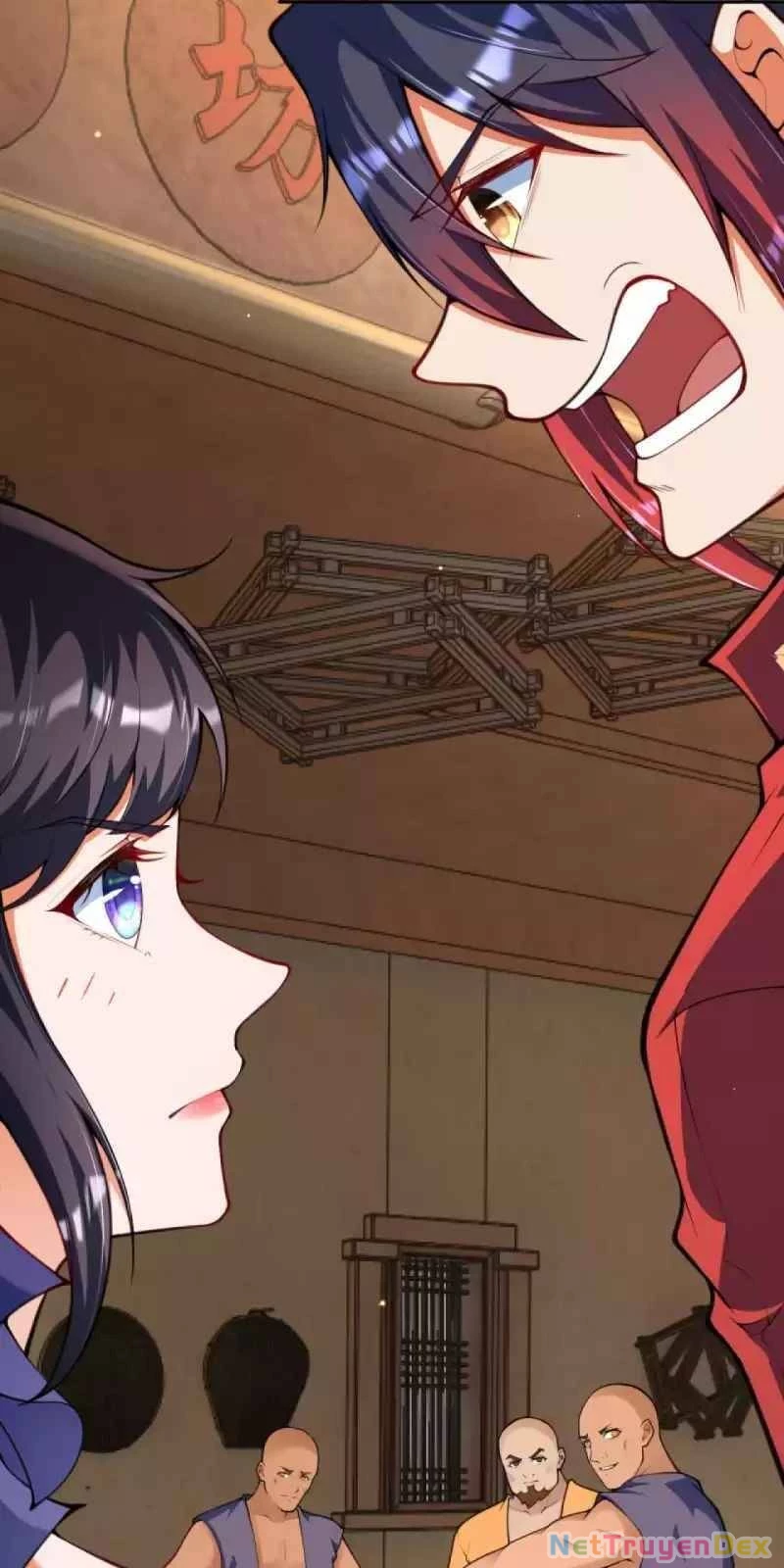 Kiếm Vực Vô Địch Chapter 111 - Trang 2