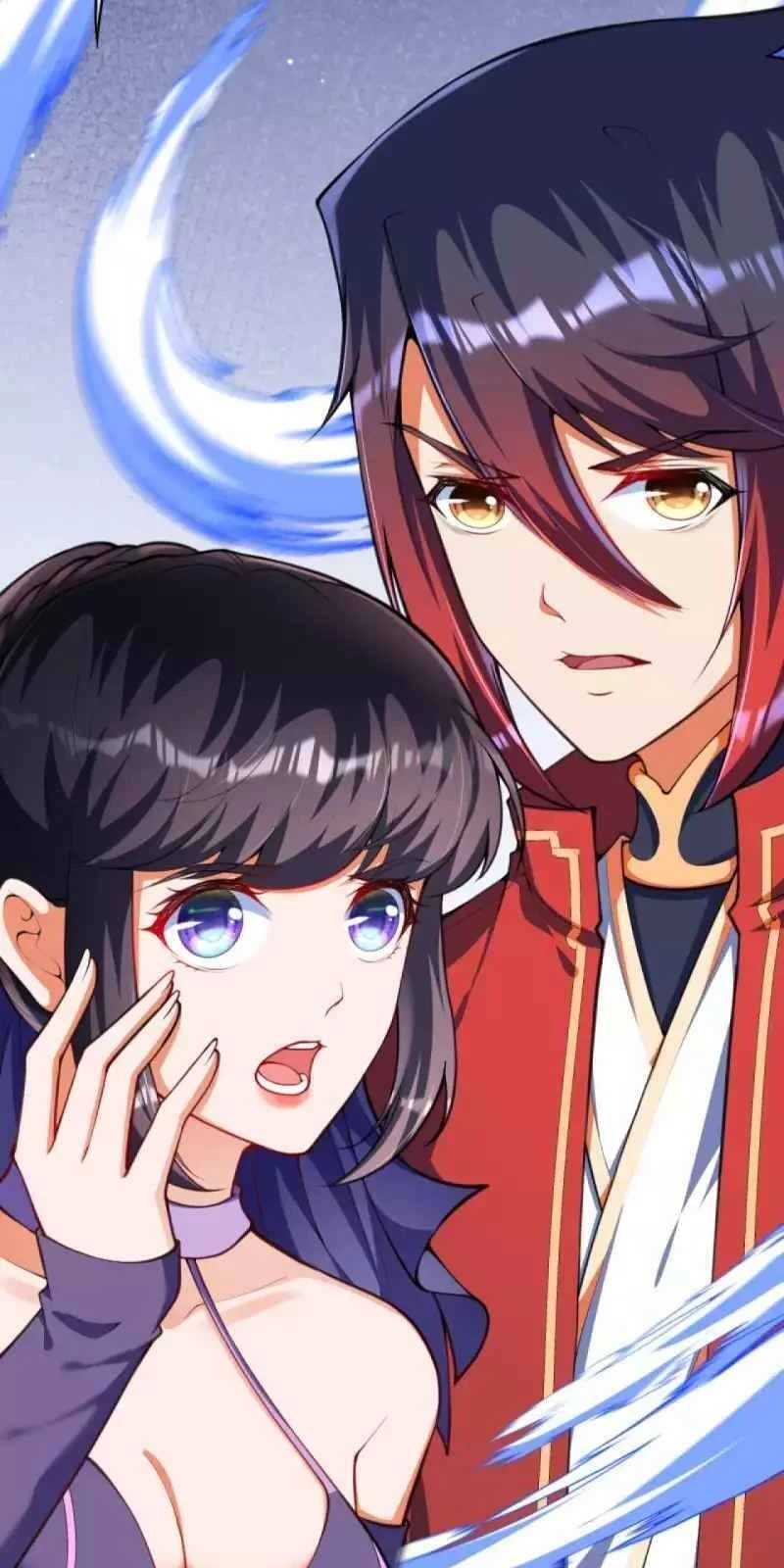 Kiếm Vực Vô Địch Chapter 112 - Trang 2