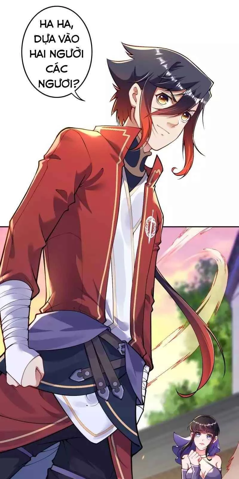 Kiếm Vực Vô Địch Chapter 114 - Trang 2