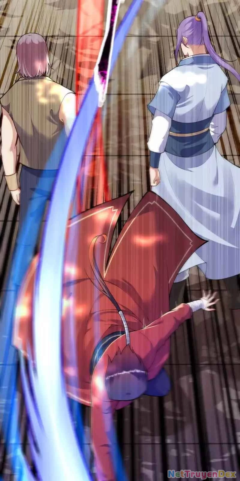 Kiếm Vực Vô Địch Chapter 114 - Trang 2