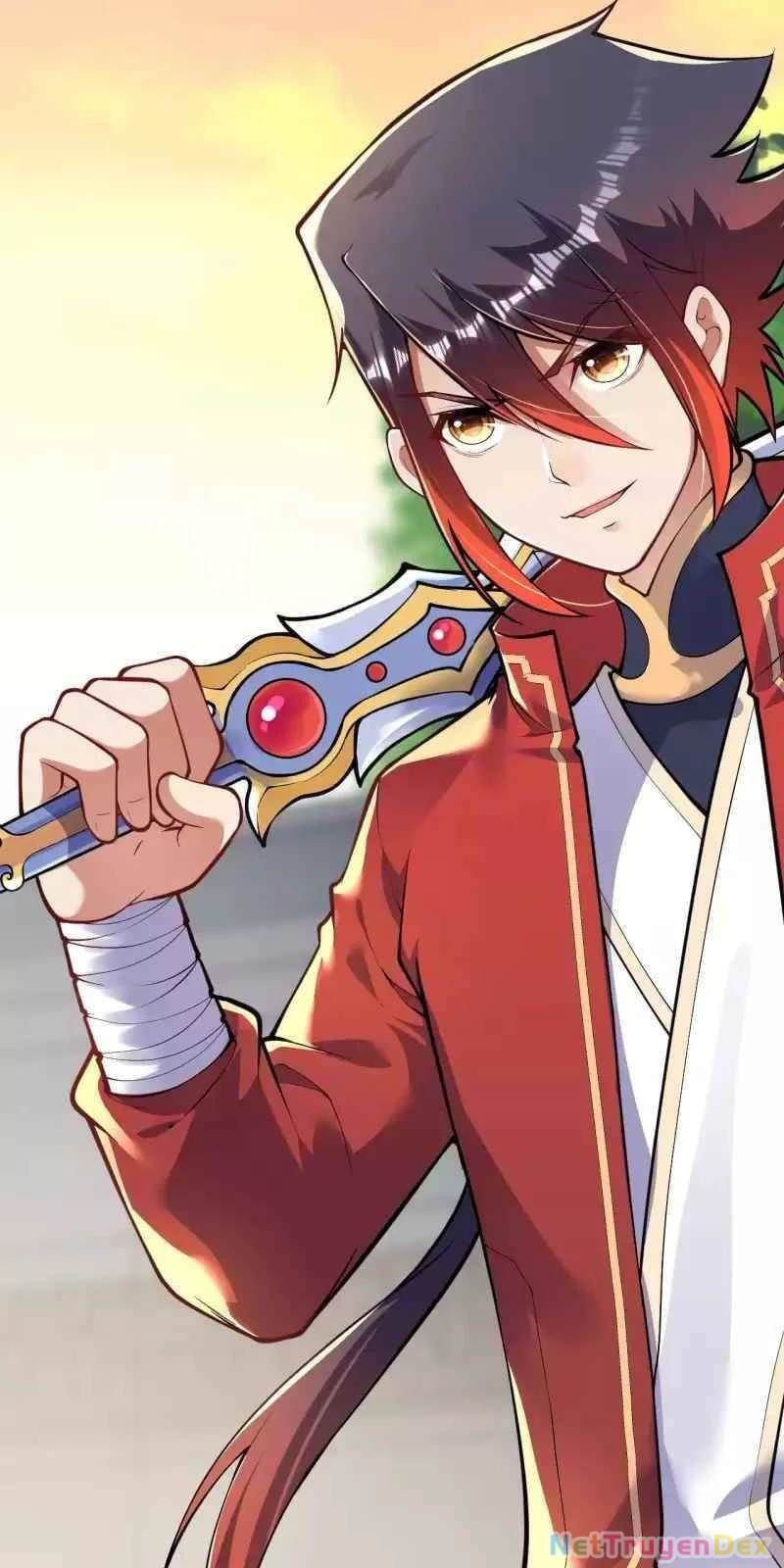 Kiếm Vực Vô Địch Chapter 114 - Trang 2