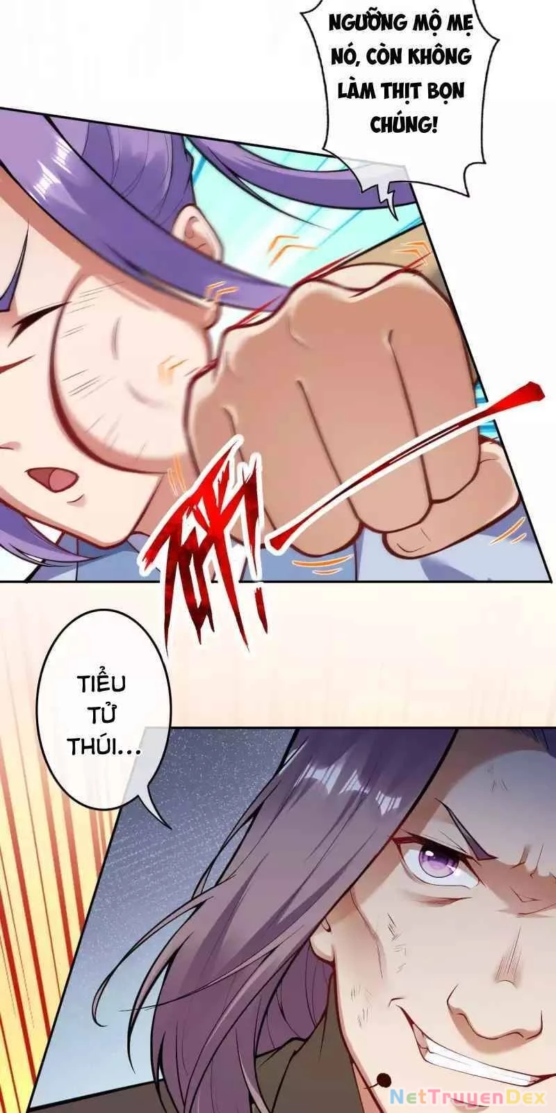 Kiếm Vực Vô Địch Chapter 114 - Trang 2