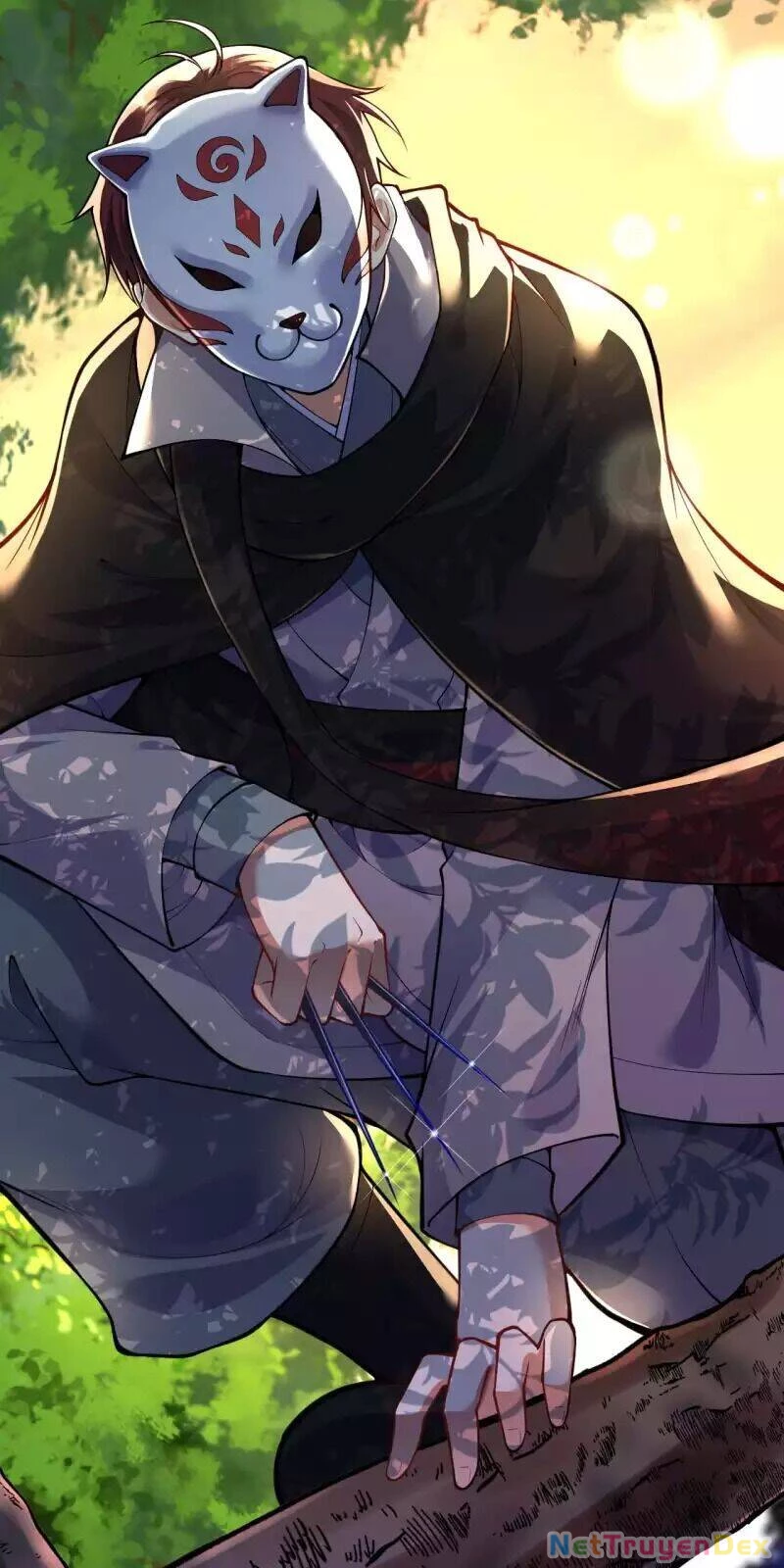 Kiếm Vực Vô Địch Chapter 115 - Trang 2