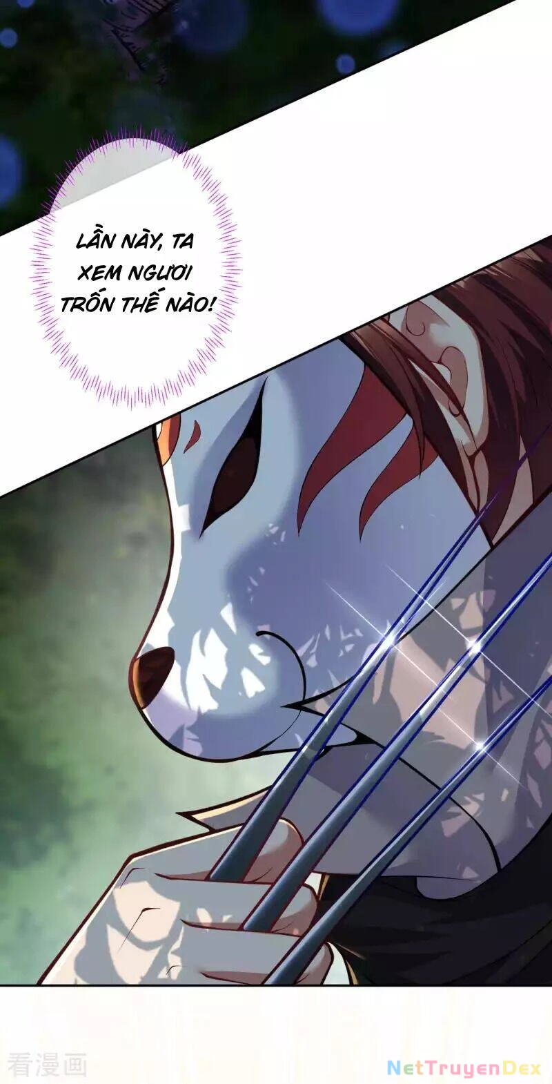 Kiếm Vực Vô Địch Chapter 115 - Trang 2