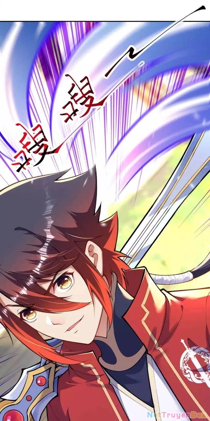 Kiếm Vực Vô Địch Chapter 115 - Trang 2