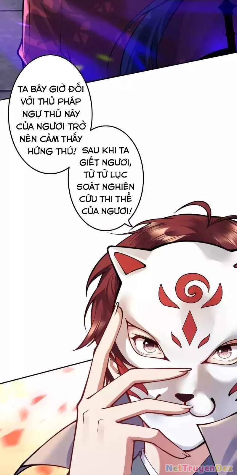 Kiếm Vực Vô Địch Chapter 116 - Trang 2