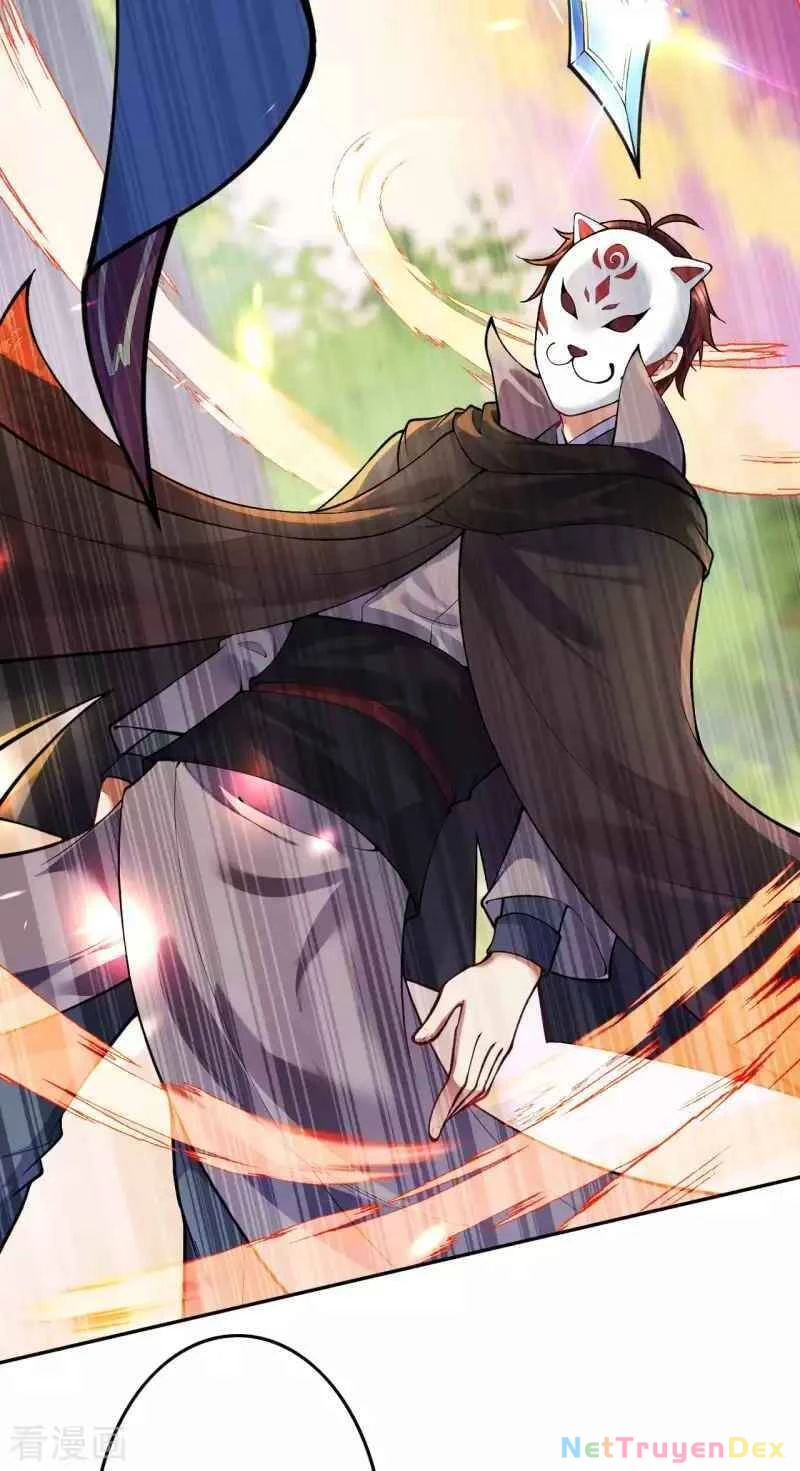 Kiếm Vực Vô Địch Chapter 116 - Trang 2