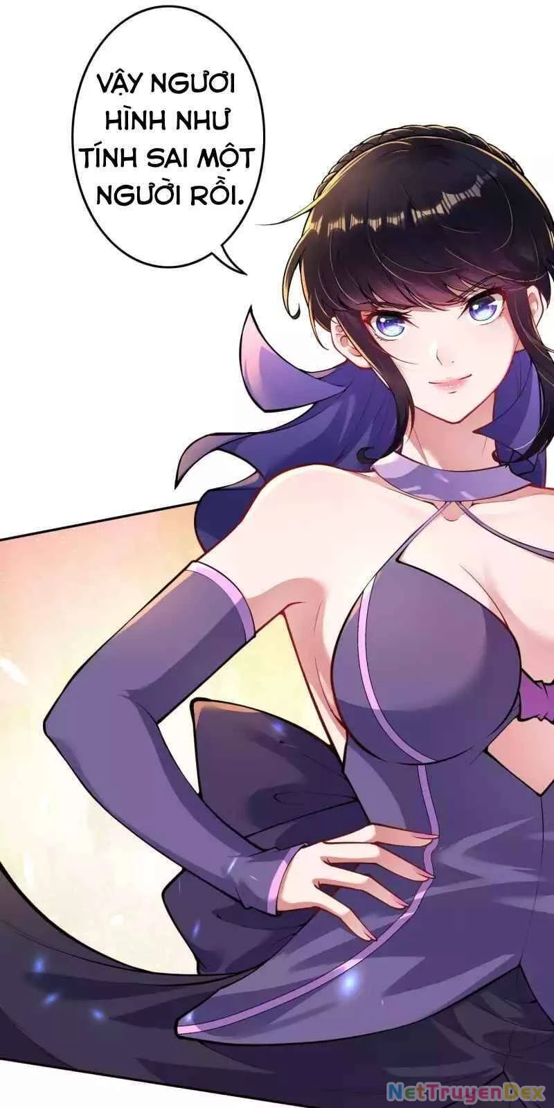 Kiếm Vực Vô Địch Chapter 116 - Trang 2