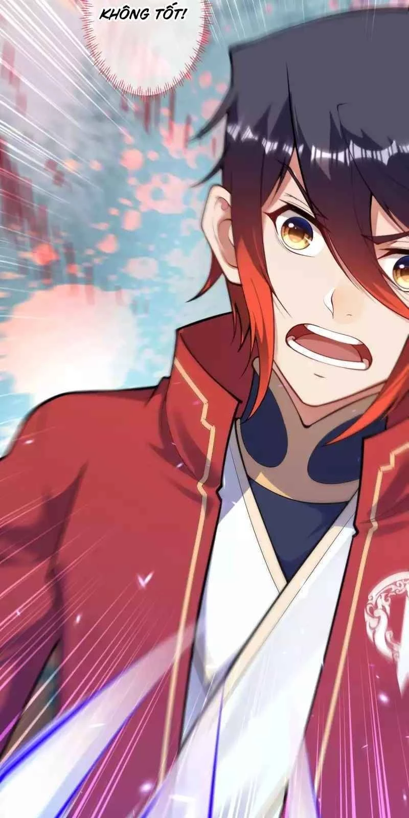 Kiếm Vực Vô Địch Chapter 116 - Trang 2