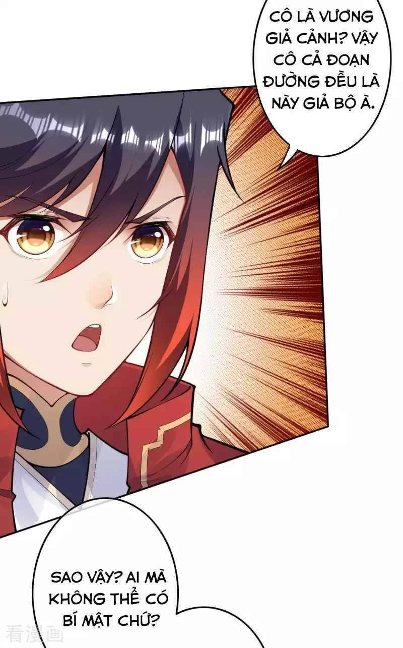 Kiếm Vực Vô Địch Chapter 117 - Trang 2