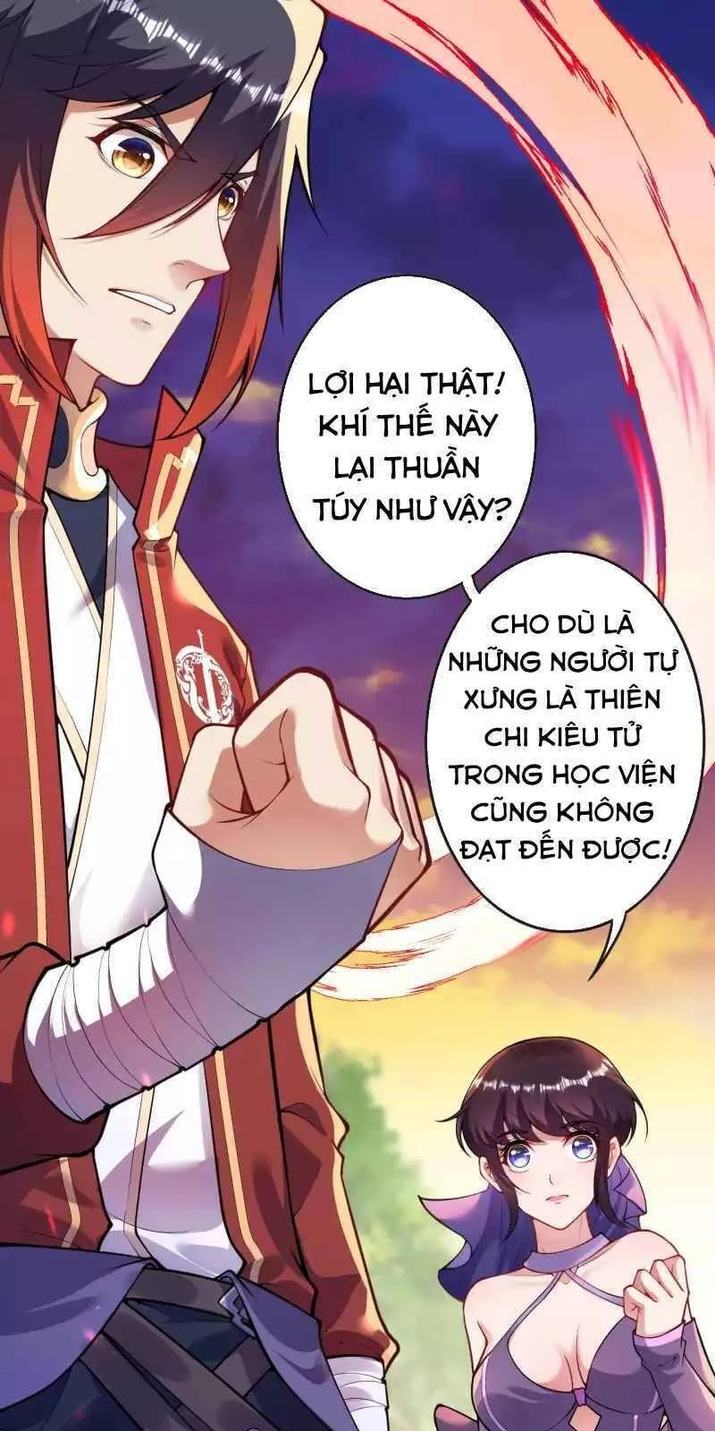 Kiếm Vực Vô Địch Chapter 117 - Trang 2