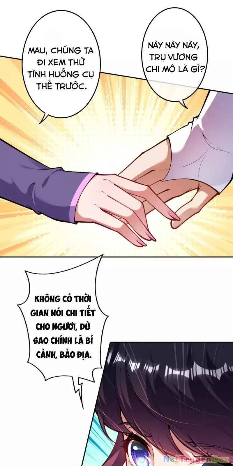 Kiếm Vực Vô Địch Chapter 117 - Trang 2