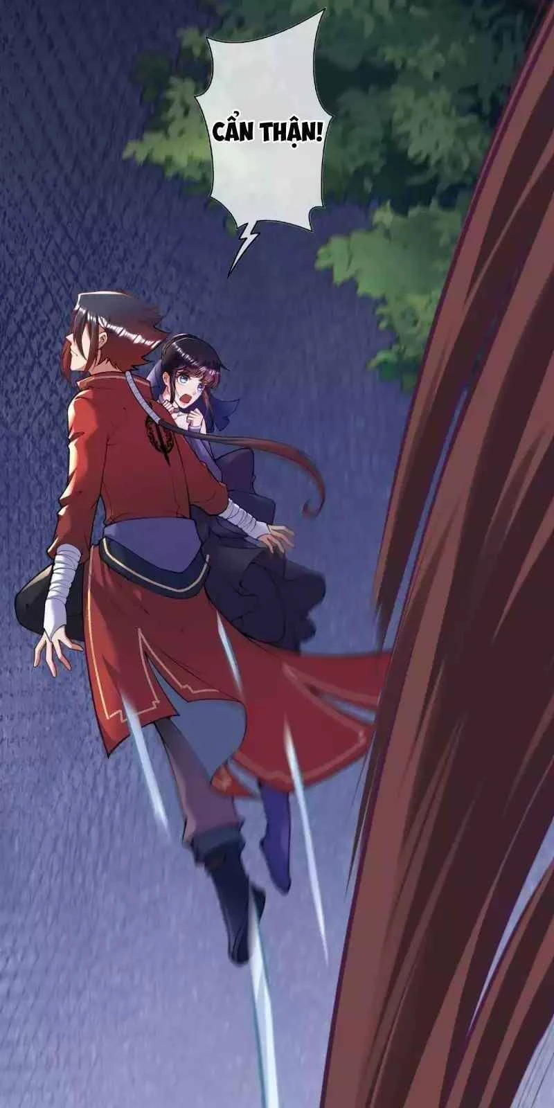 Kiếm Vực Vô Địch Chapter 119 - Trang 2