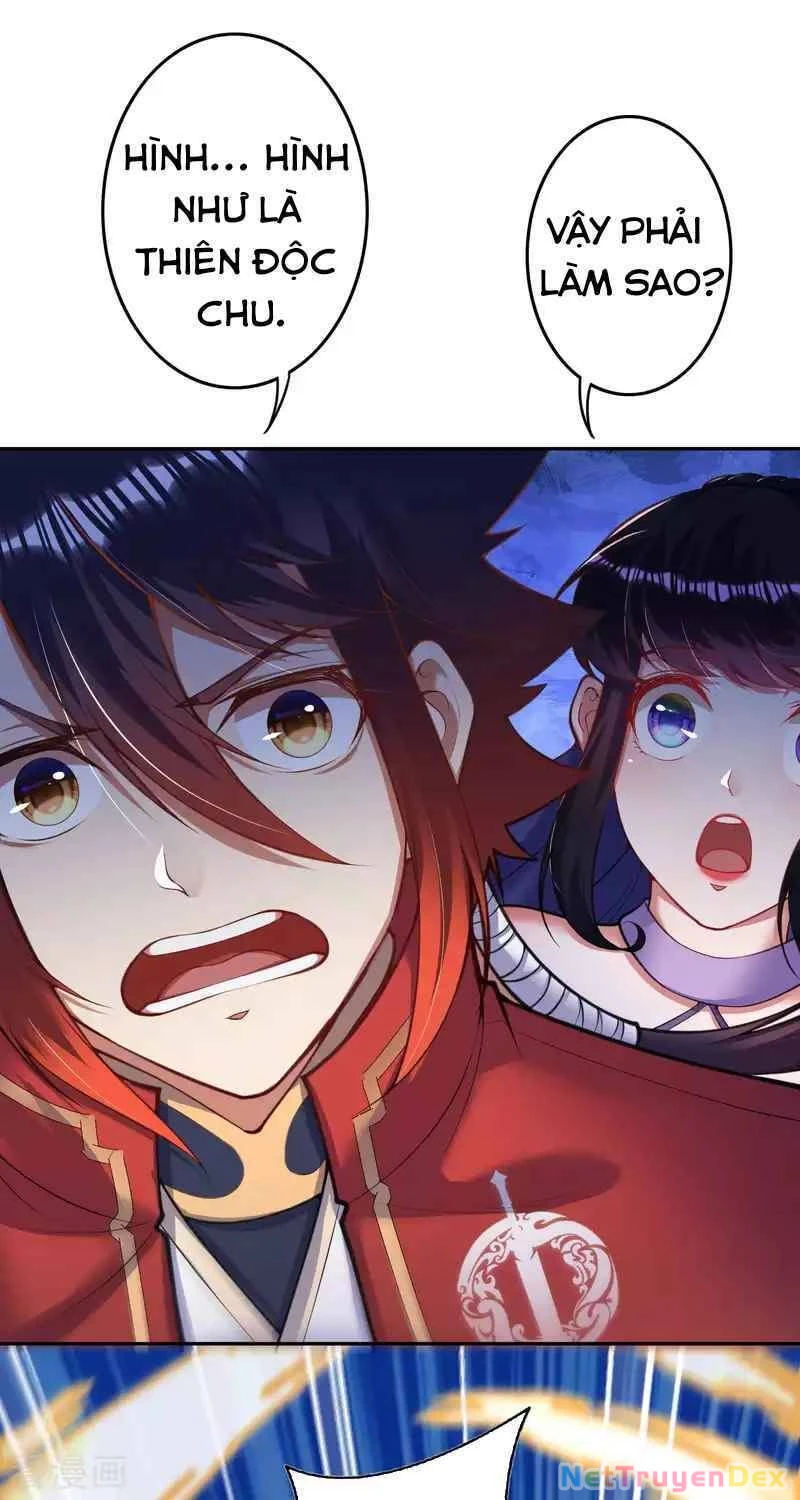 Kiếm Vực Vô Địch Chapter 119 - Trang 2