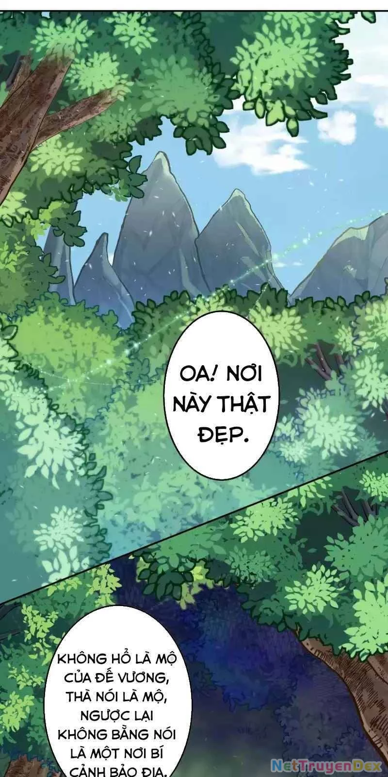 Kiếm Vực Vô Địch Chapter 119 - Trang 2