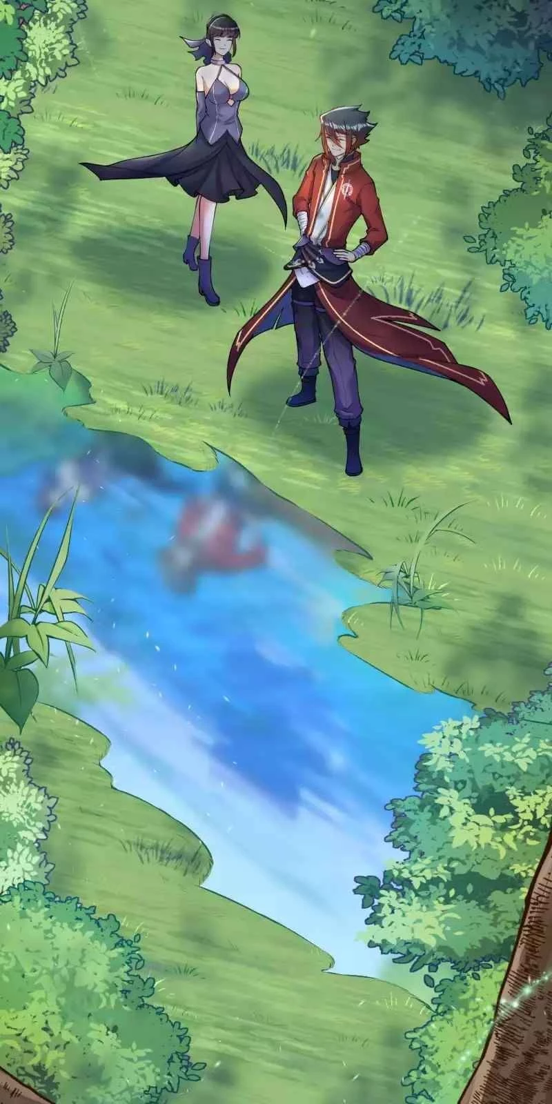 Kiếm Vực Vô Địch Chapter 119 - Trang 2