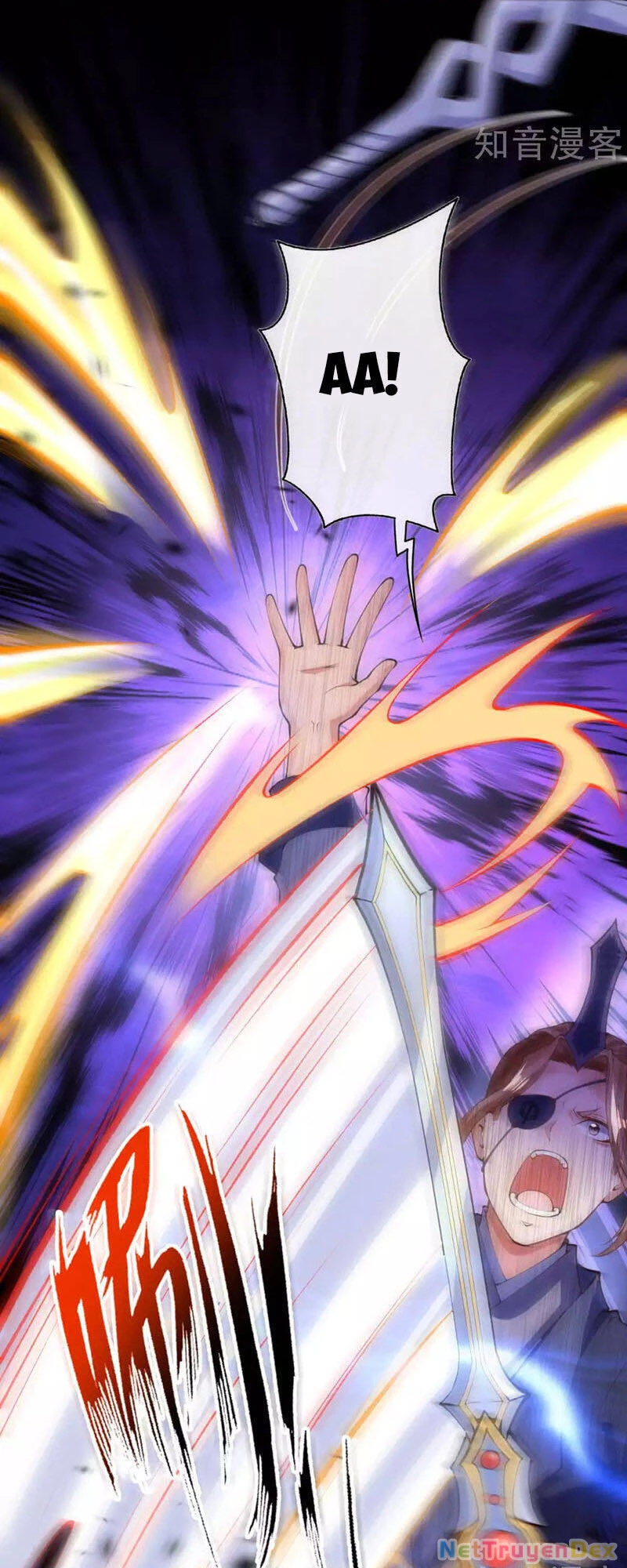 Kiếm Vực Vô Địch Chapter 12 - Trang 2