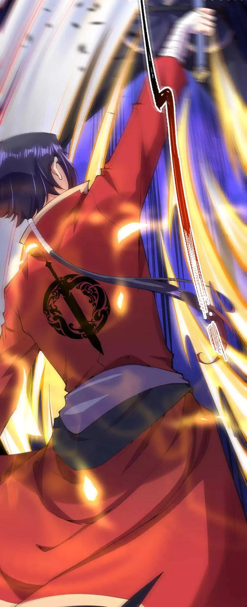 Kiếm Vực Vô Địch Chapter 12 - Trang 2