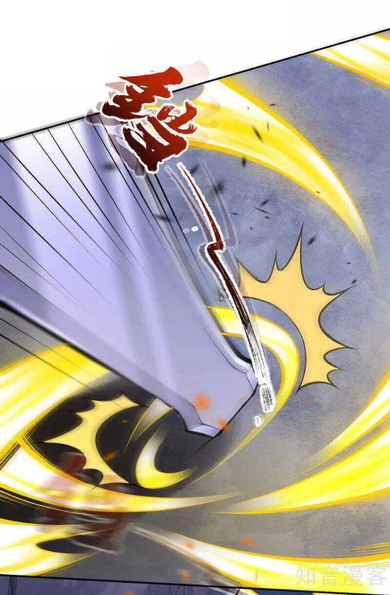 Kiếm Vực Vô Địch Chapter 12 - Trang 2