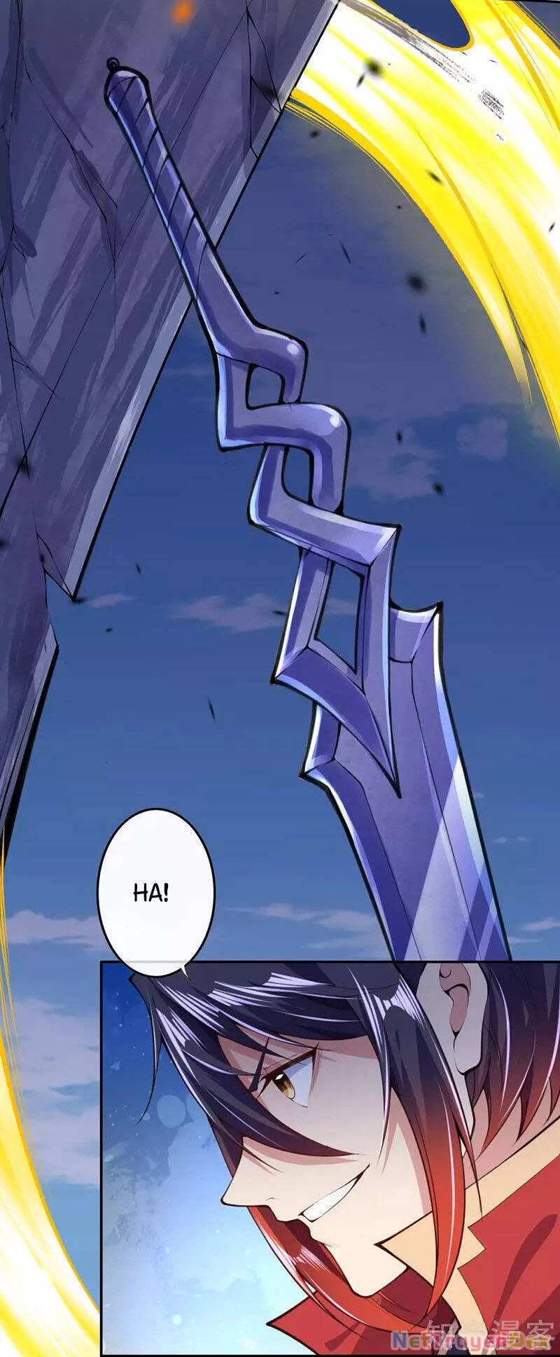 Kiếm Vực Vô Địch Chapter 12 - Trang 2