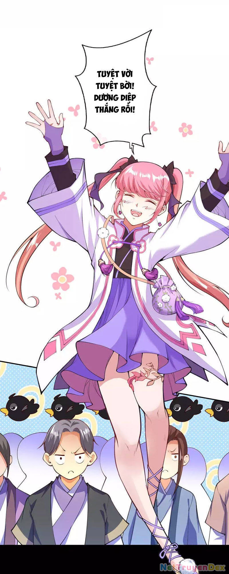 Kiếm Vực Vô Địch Chapter 12 - Trang 2