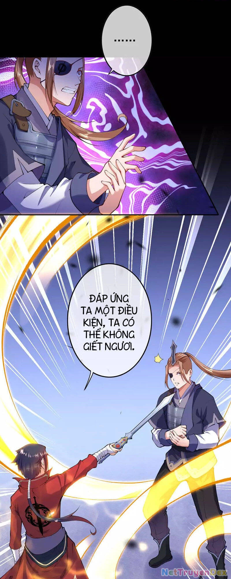Kiếm Vực Vô Địch Chapter 12 - Trang 2