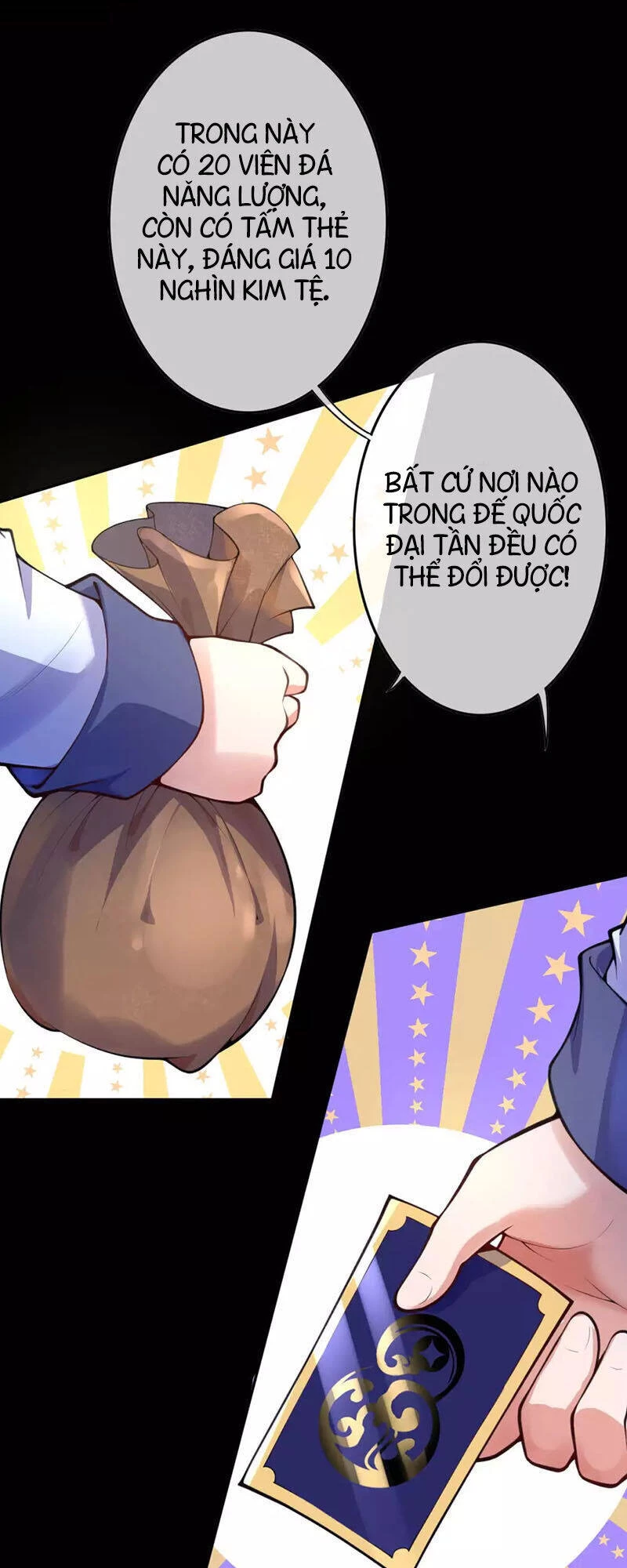 Kiếm Vực Vô Địch Chapter 12 - Trang 2