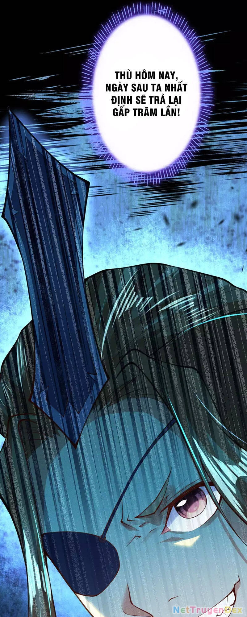 Kiếm Vực Vô Địch Chapter 12 - Trang 2