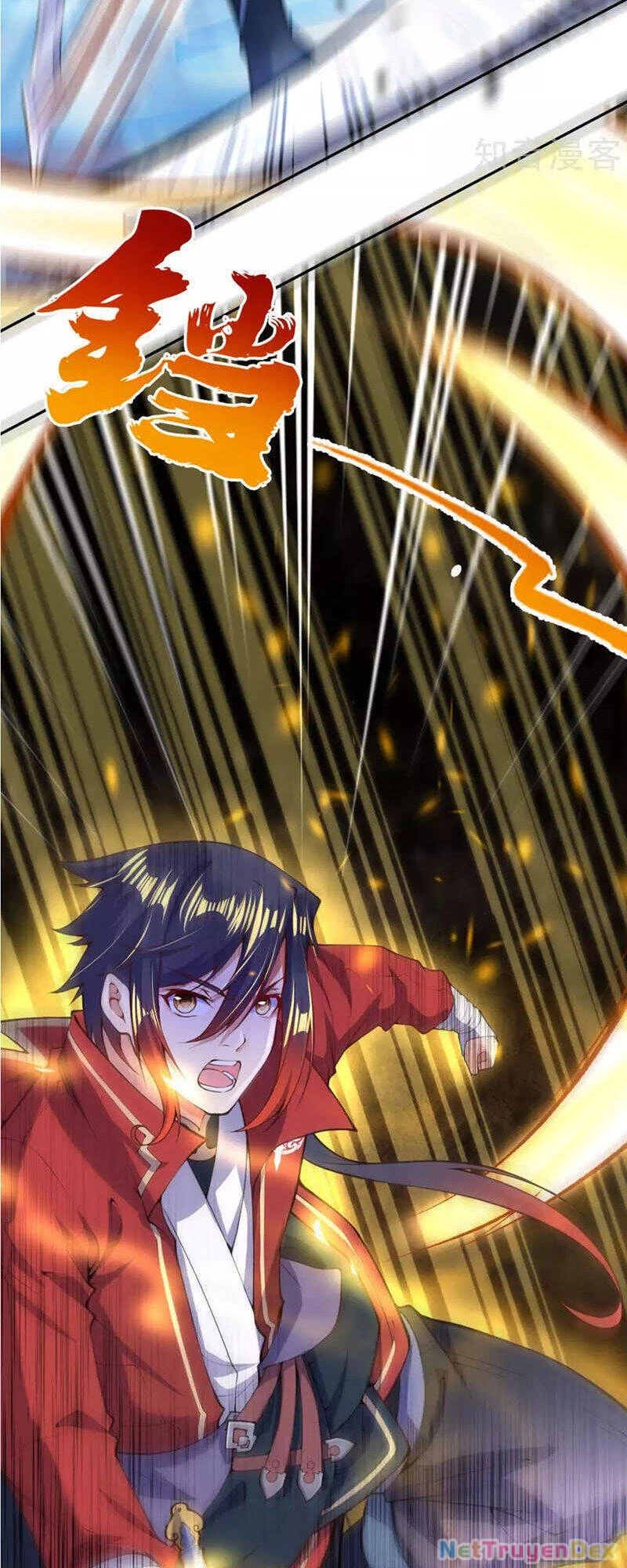 Kiếm Vực Vô Địch Chapter 12 - Trang 2