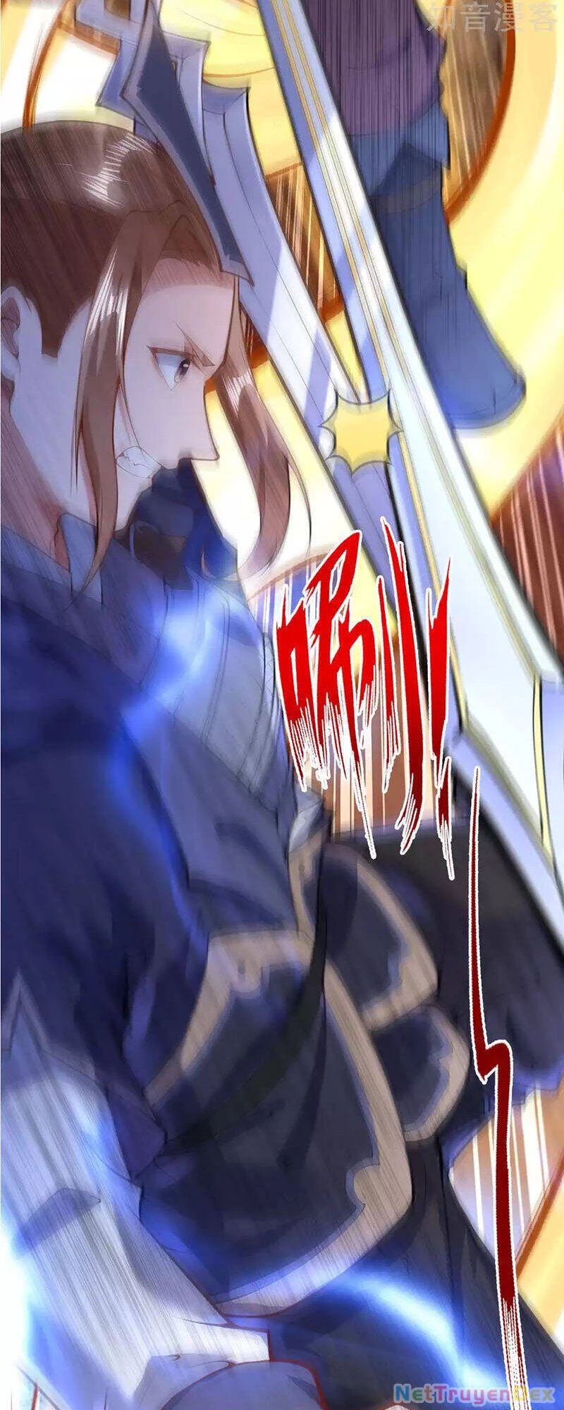 Kiếm Vực Vô Địch Chapter 12 - Trang 2