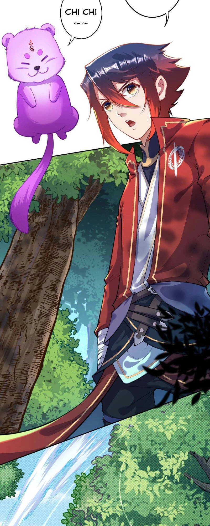 Kiếm Vực Vô Địch Chapter 120 - Trang 2