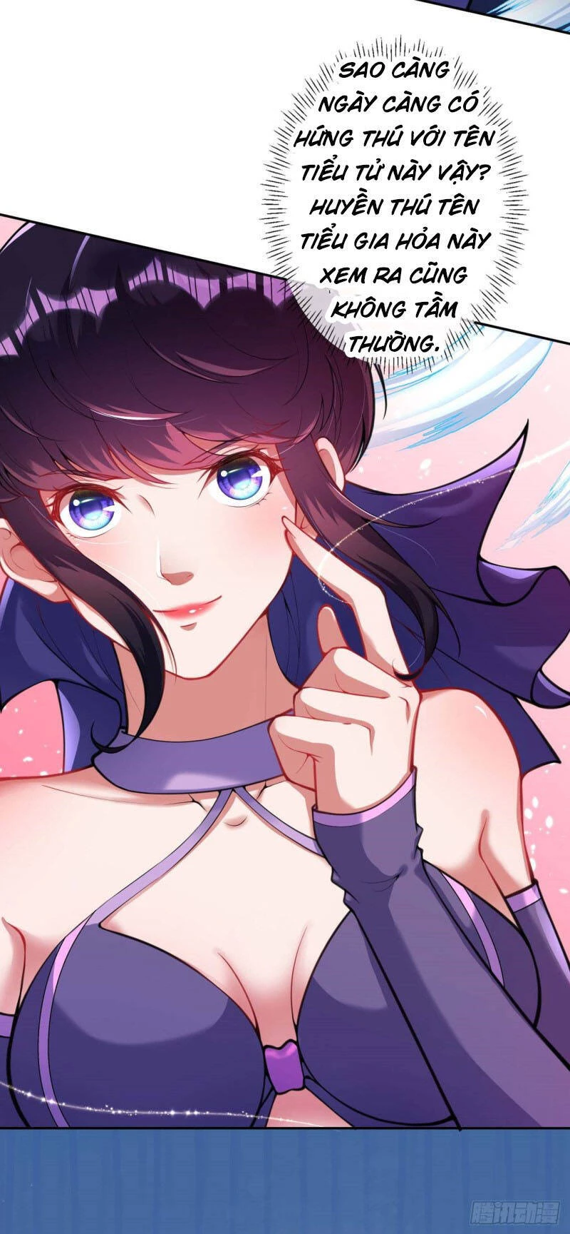 Kiếm Vực Vô Địch Chapter 120 - Trang 2