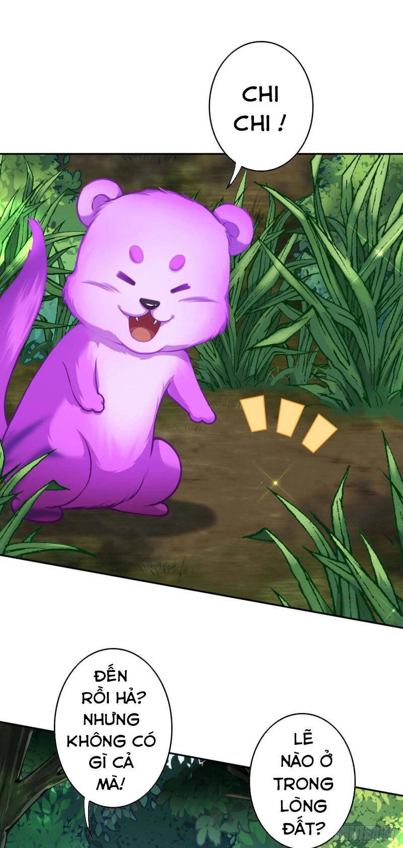 Kiếm Vực Vô Địch Chapter 120 - Trang 2