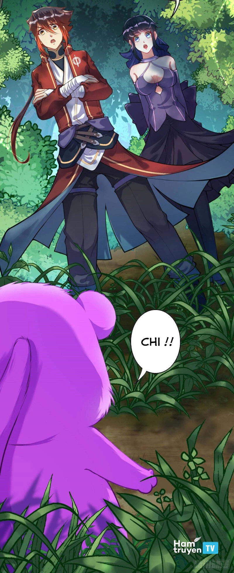 Kiếm Vực Vô Địch Chapter 120 - Trang 2