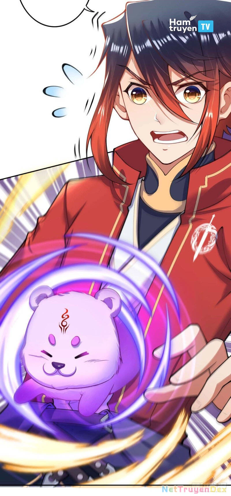 Kiếm Vực Vô Địch Chapter 120 - Trang 2