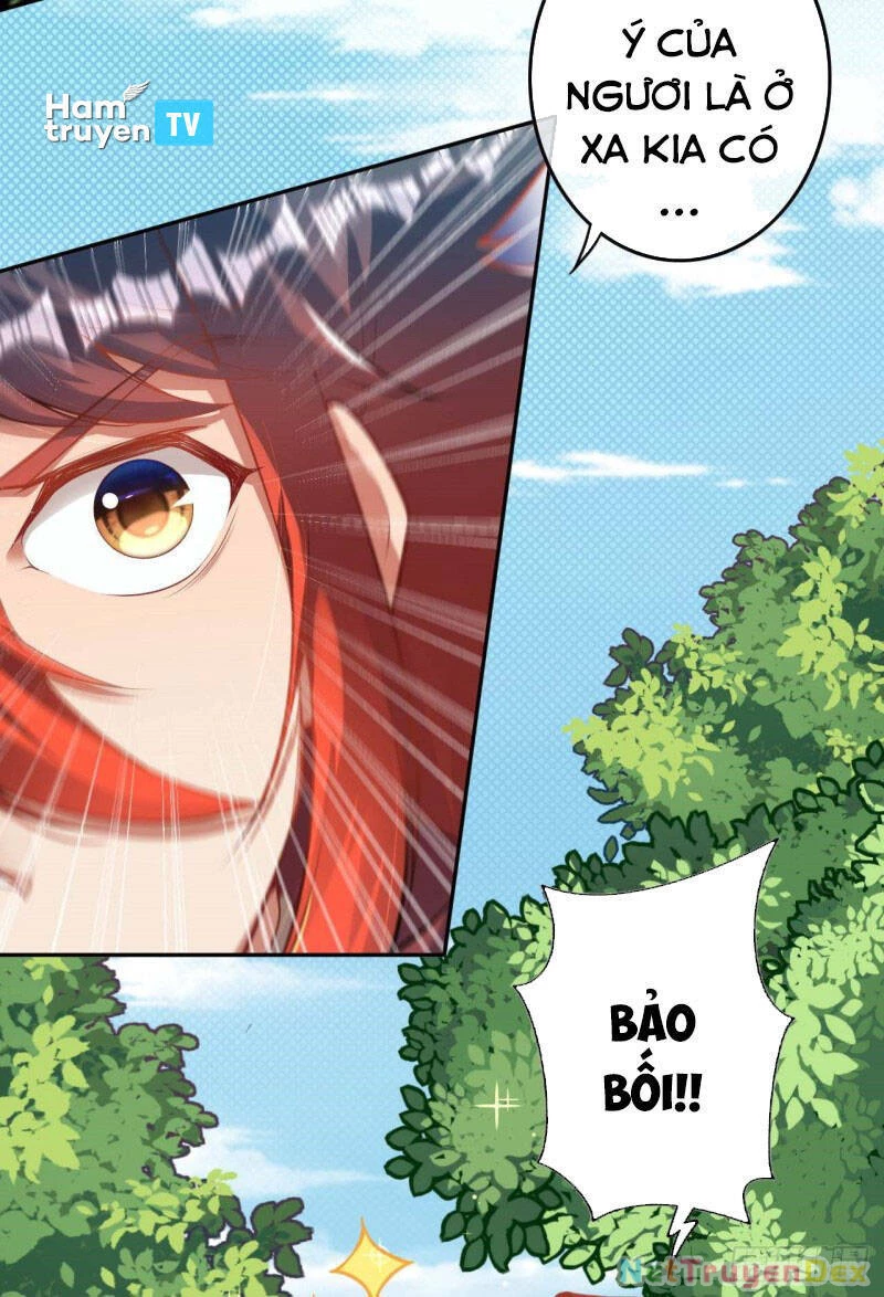 Kiếm Vực Vô Địch Chapter 120 - Trang 2