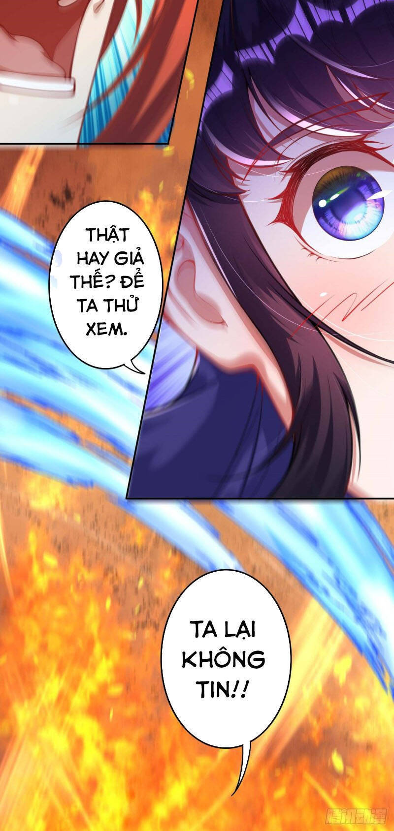 Kiếm Vực Vô Địch Chapter 121 - Trang 2