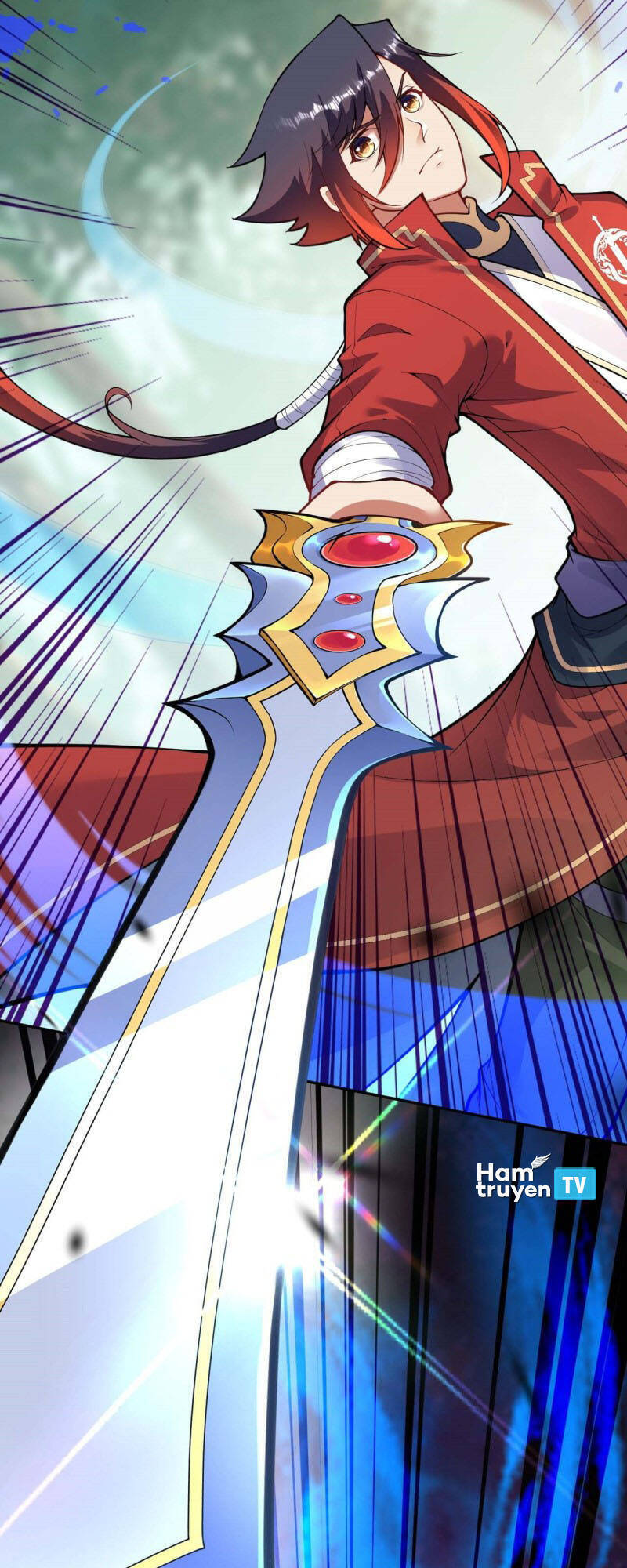 Kiếm Vực Vô Địch Chapter 121 - Trang 2