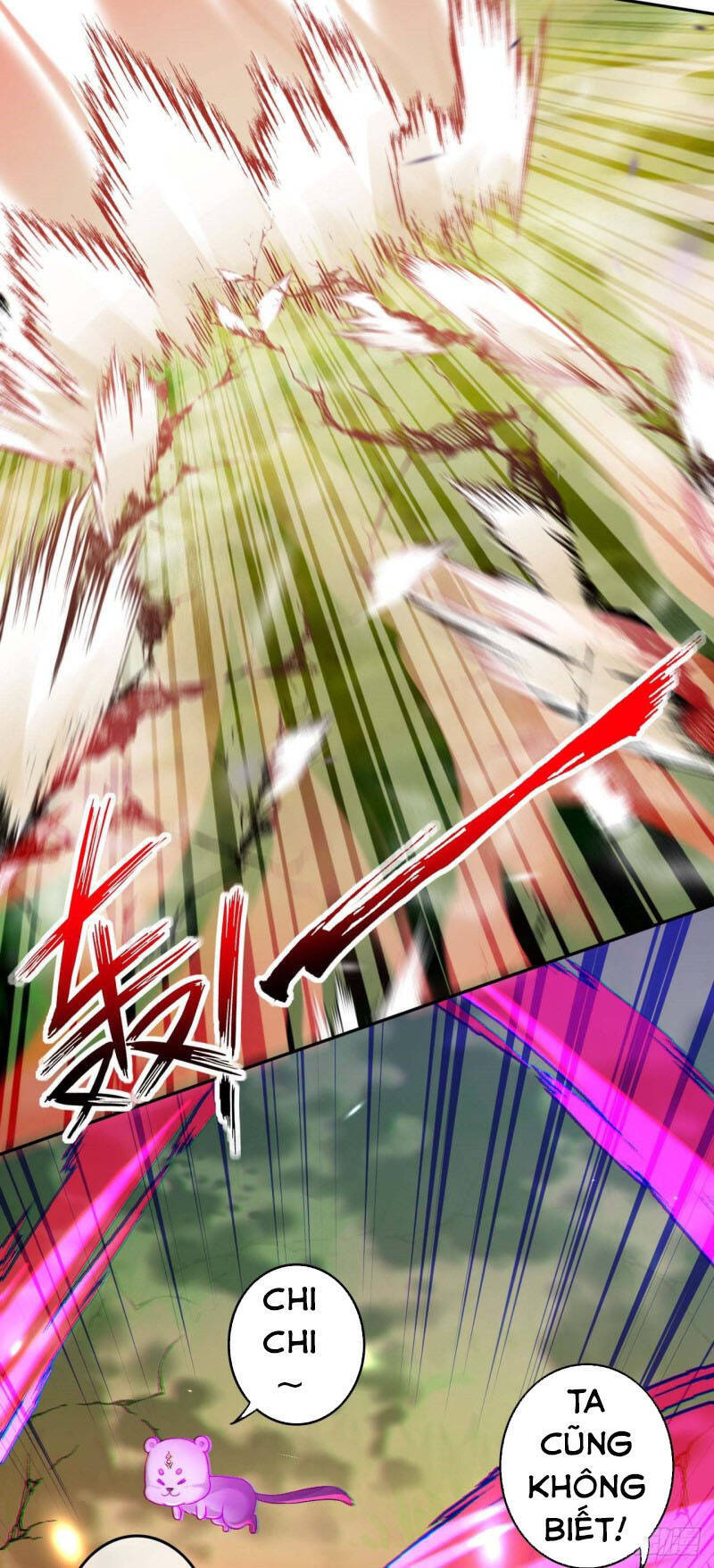 Kiếm Vực Vô Địch Chapter 121 - Trang 2