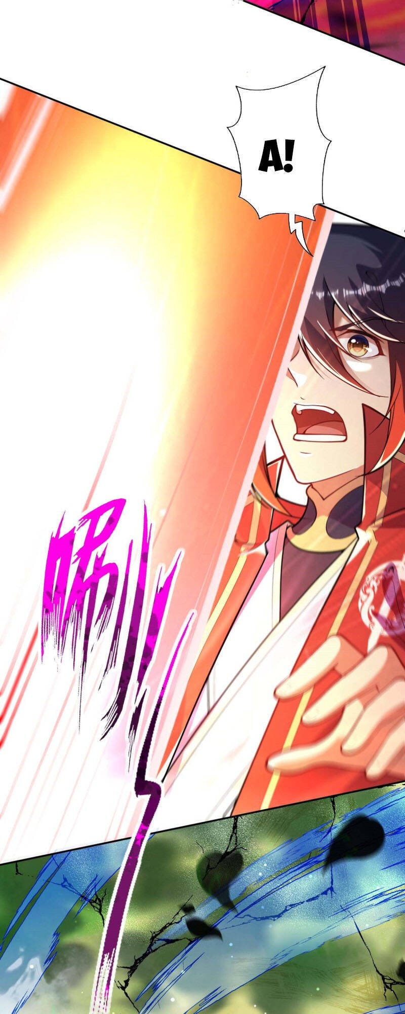 Kiếm Vực Vô Địch Chapter 121 - Trang 2