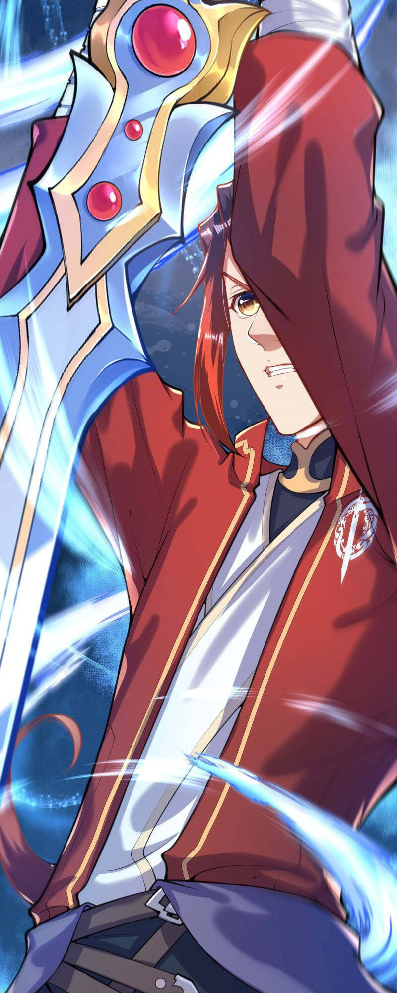 Kiếm Vực Vô Địch Chapter 121 - Trang 2