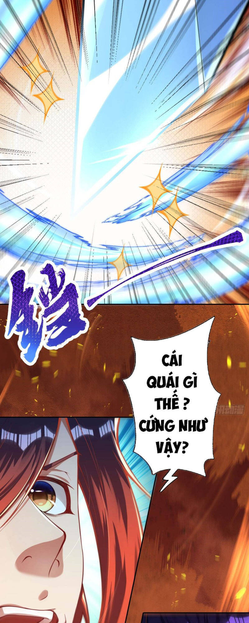 Kiếm Vực Vô Địch Chapter 121 - Trang 2