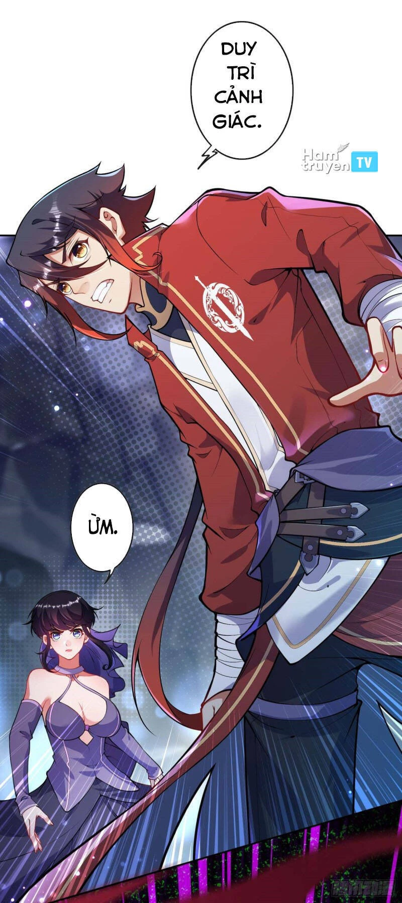 Kiếm Vực Vô Địch Chapter 122 - Trang 2