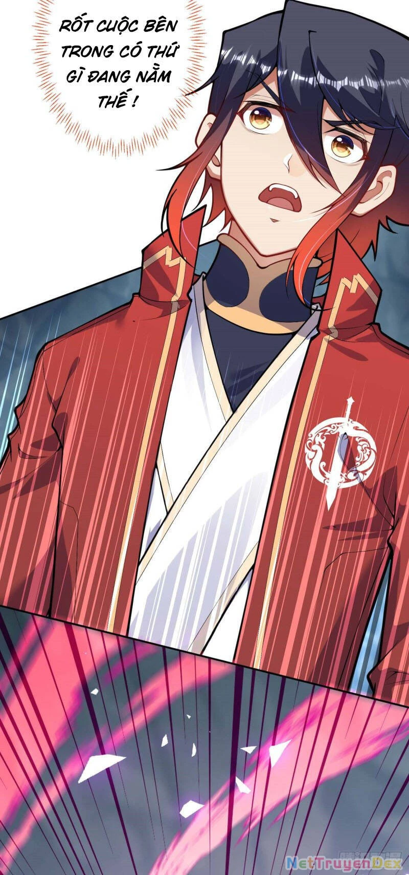 Kiếm Vực Vô Địch Chapter 122 - Trang 2