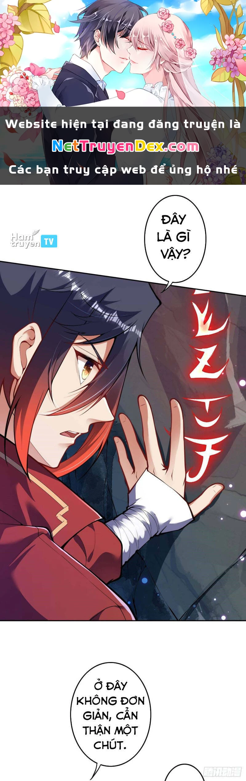 Kiếm Vực Vô Địch Chapter 122 - Trang 2