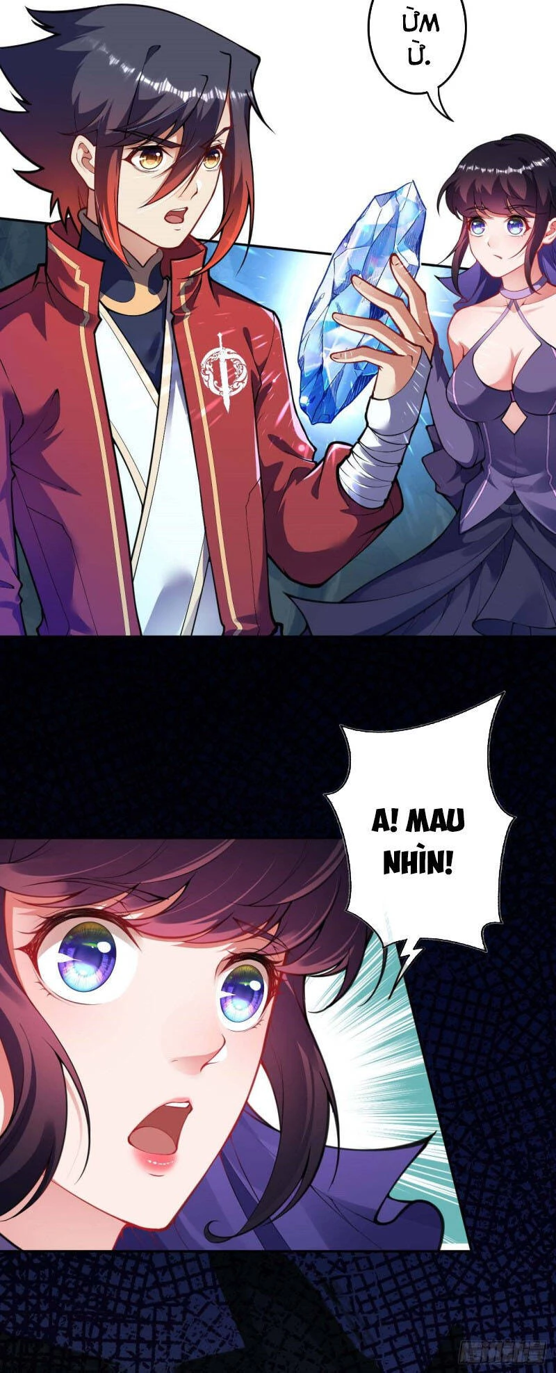 Kiếm Vực Vô Địch Chapter 122 - Trang 2