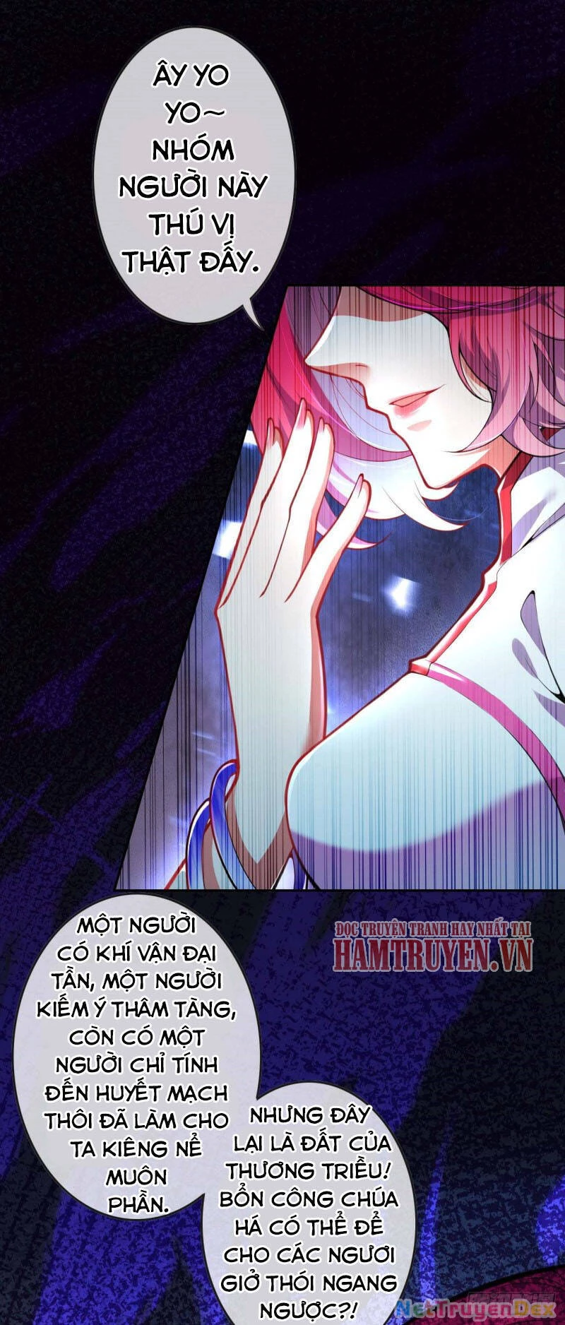 Kiếm Vực Vô Địch Chapter 123 - Trang 2