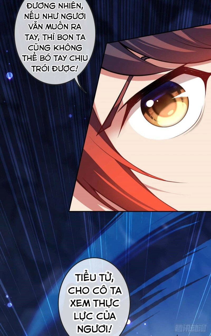 Kiếm Vực Vô Địch Chapter 123 - Trang 2