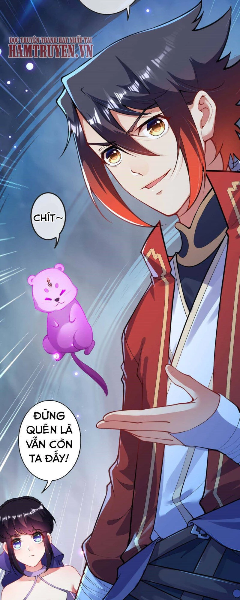 Kiếm Vực Vô Địch Chapter 123 - Trang 2