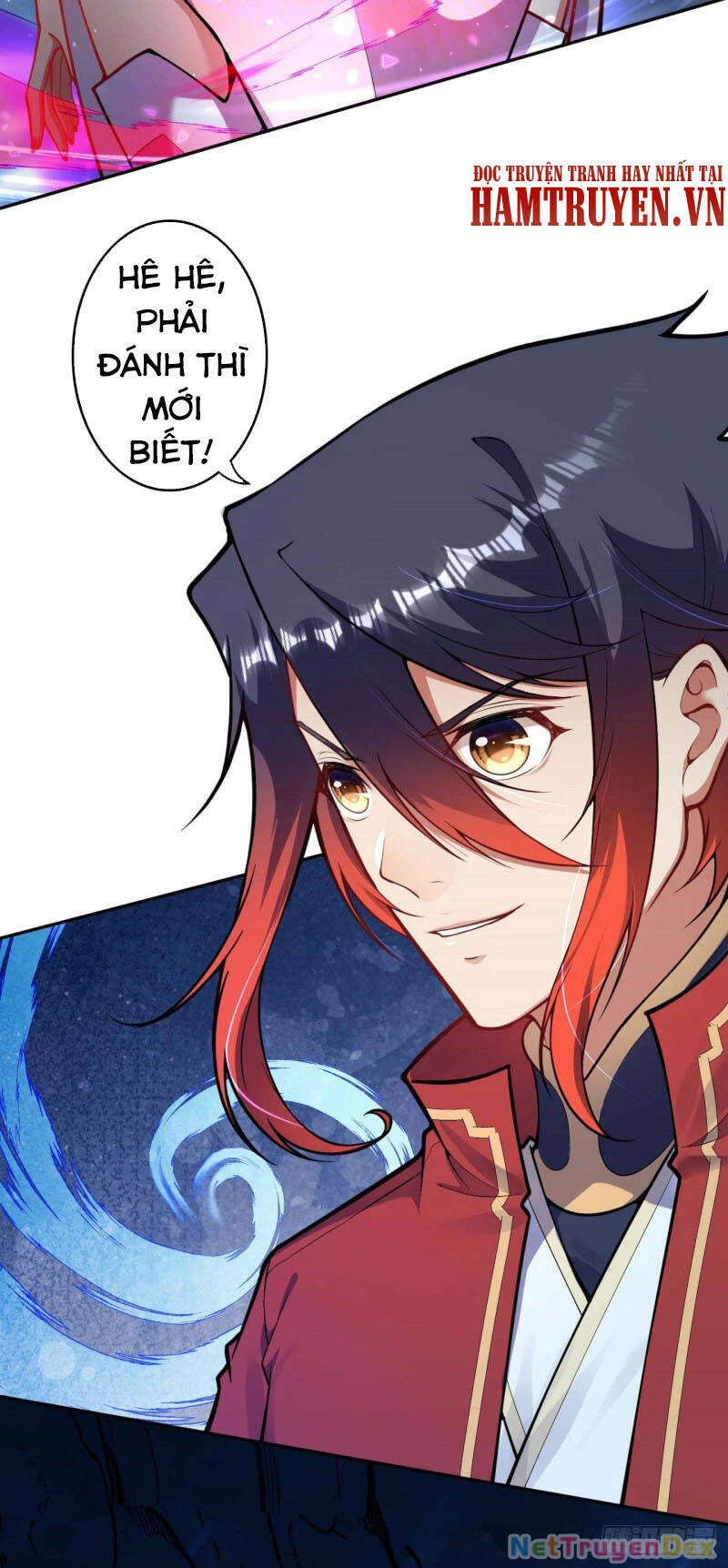 Kiếm Vực Vô Địch Chapter 123 - Trang 2